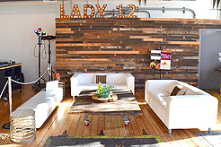 LADY 12 CELEBRITY FASHION SHOW AT METROPOLIST